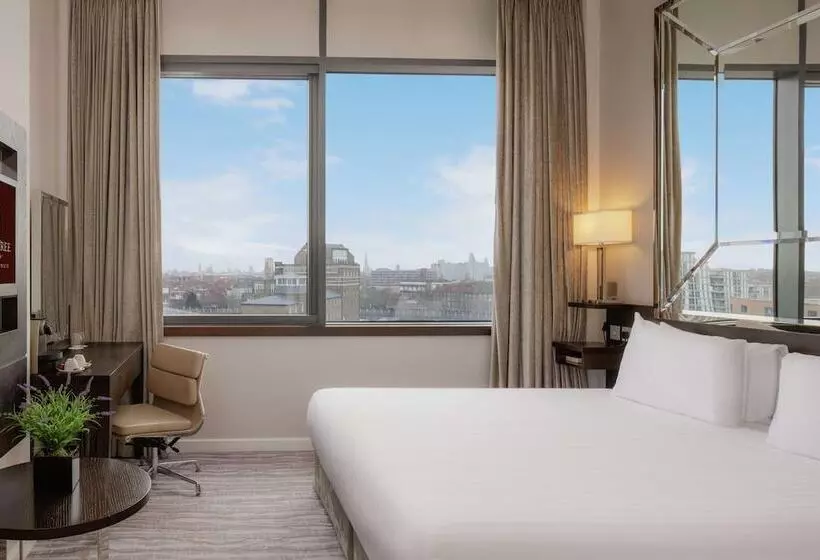 デラックスルーム, Doubletree By Hilton London Greenwich