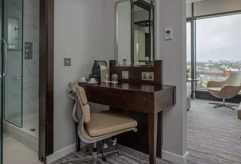 デラックスルーム, Doubletree By Hilton London Greenwich