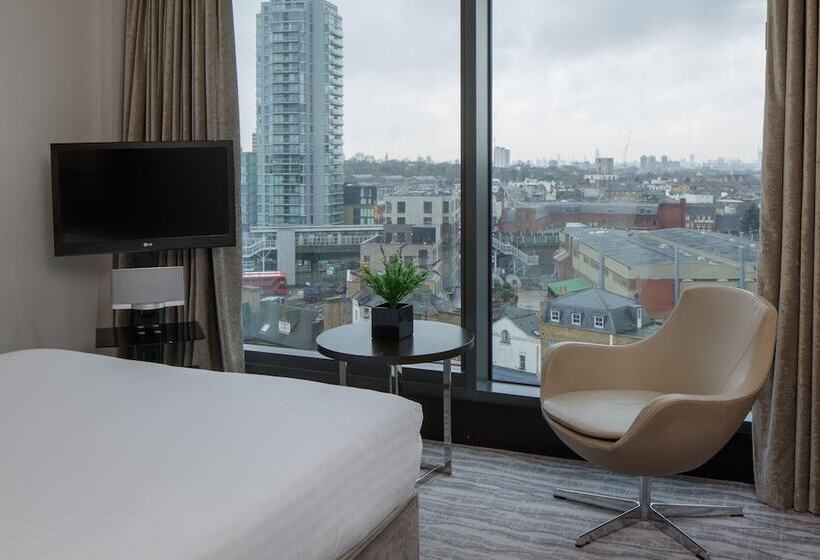 غرفة ديلوكس, Doubletree By Hilton London Greenwich