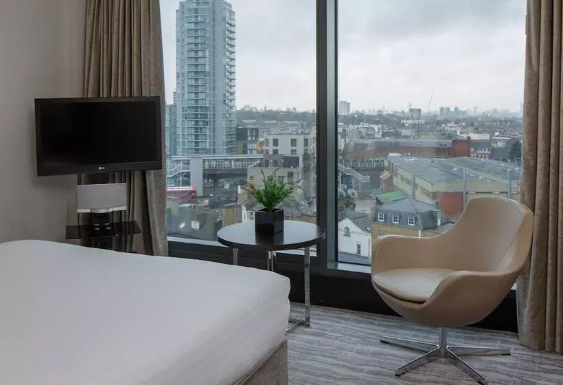 デラックスルーム, Doubletree By Hilton London Greenwich