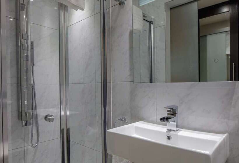 غرفة ديلوكس, Doubletree By Hilton London Greenwich