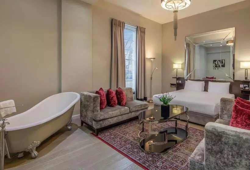 ジュニアスイート, Doubletree By Hilton London Greenwich
