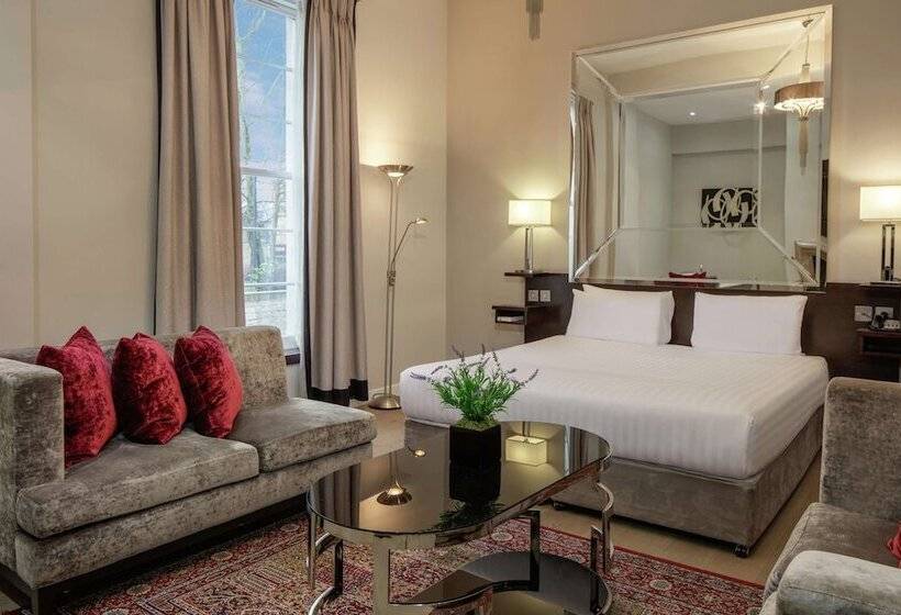 Полулюкс, Doubletree By Hilton London Greenwich