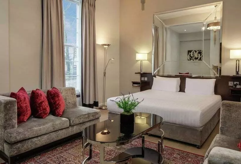 ジュニアスイート, Doubletree By Hilton London Greenwich
