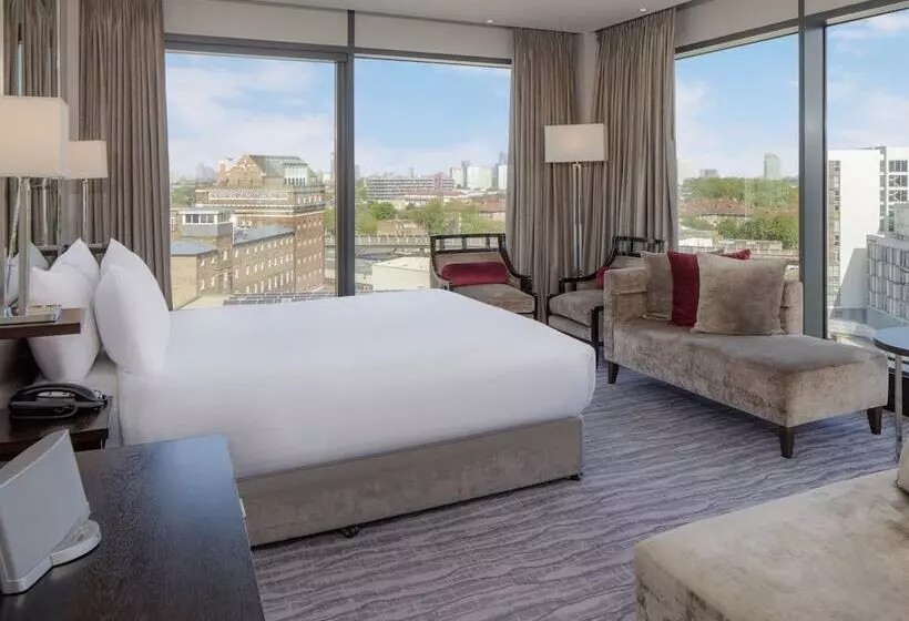 ジュニアスイート, Doubletree By Hilton London Greenwich