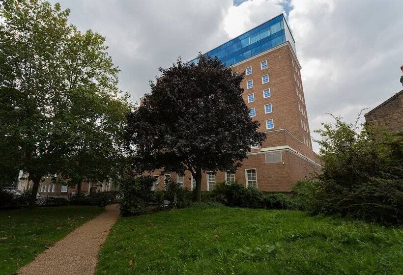Номер Стандарт Адаптированный для Инвалидов, Doubletree By Hilton London Greenwich