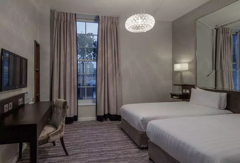 身障者適用スタンダードルーム, Doubletree By Hilton London Greenwich