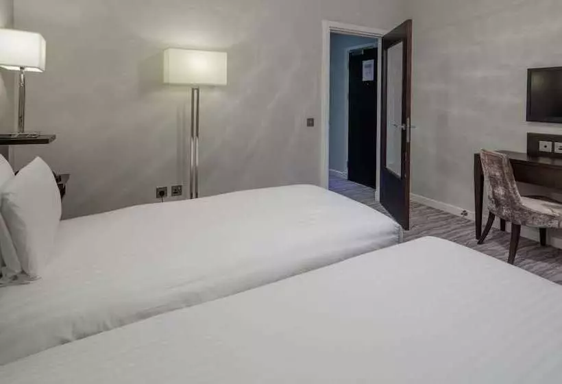 身障者適用スタンダードルーム, Doubletree By Hilton London Greenwich