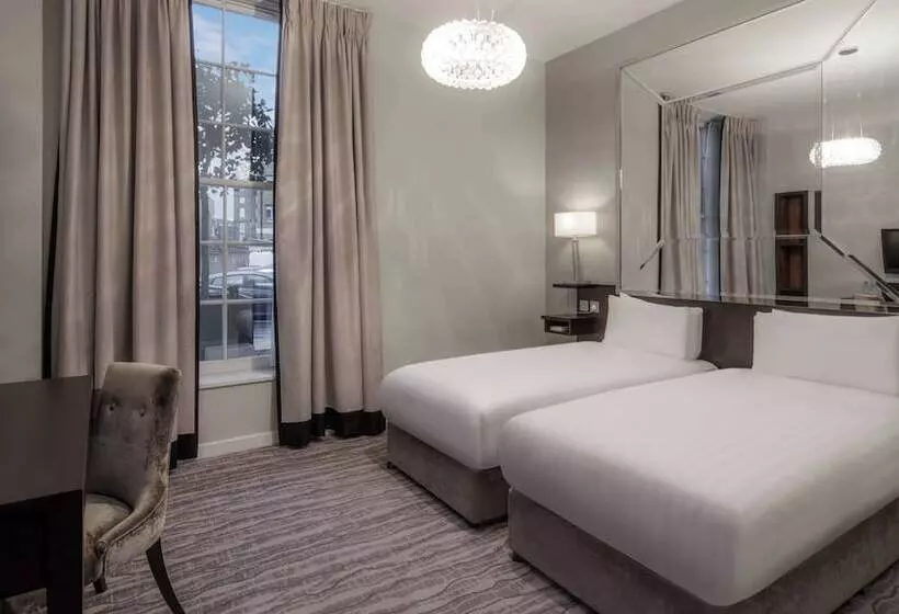 身障者適用スタンダードルーム, Doubletree By Hilton London Greenwich