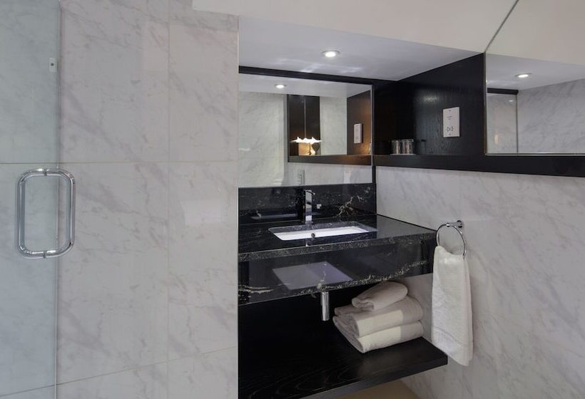 غرفة ديلوكس عائلية, Doubletree By Hilton London Greenwich