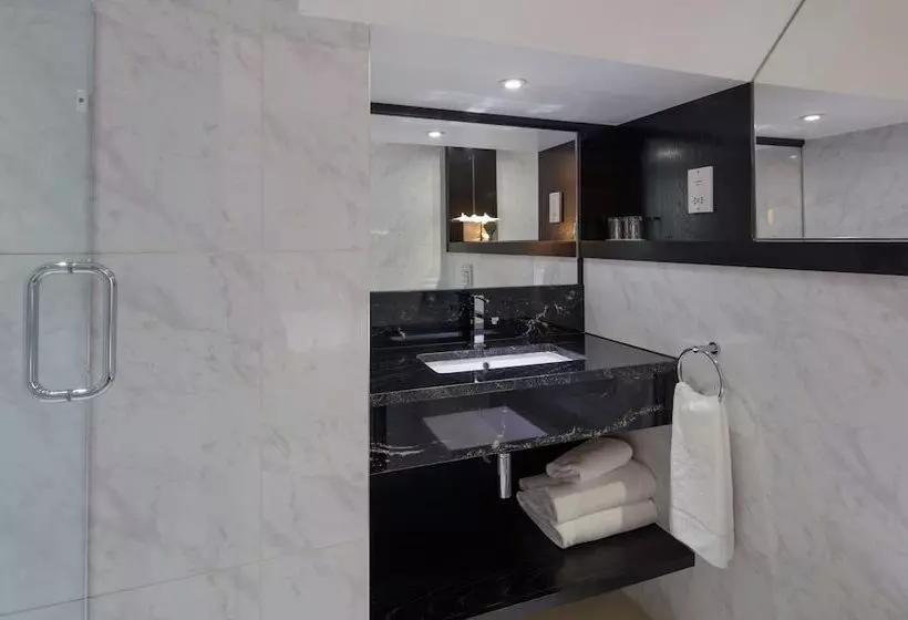 デラックスファミリールーム, Doubletree By Hilton London Greenwich