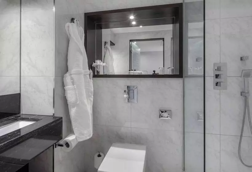 デラックスファミリールーム, Doubletree By Hilton London Greenwich
