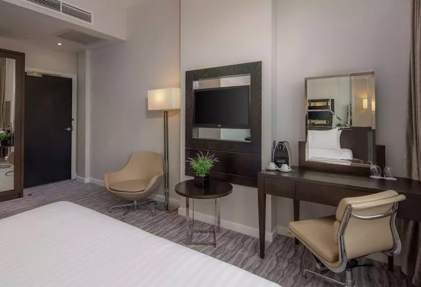 デラックスファミリールーム, Doubletree By Hilton London Greenwich