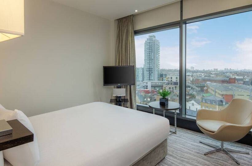 غرفة ديلوكس عائلية, Doubletree By Hilton London Greenwich