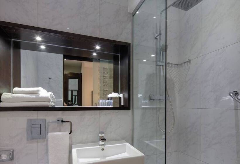 غرفة عائلية, Doubletree By Hilton London Greenwich