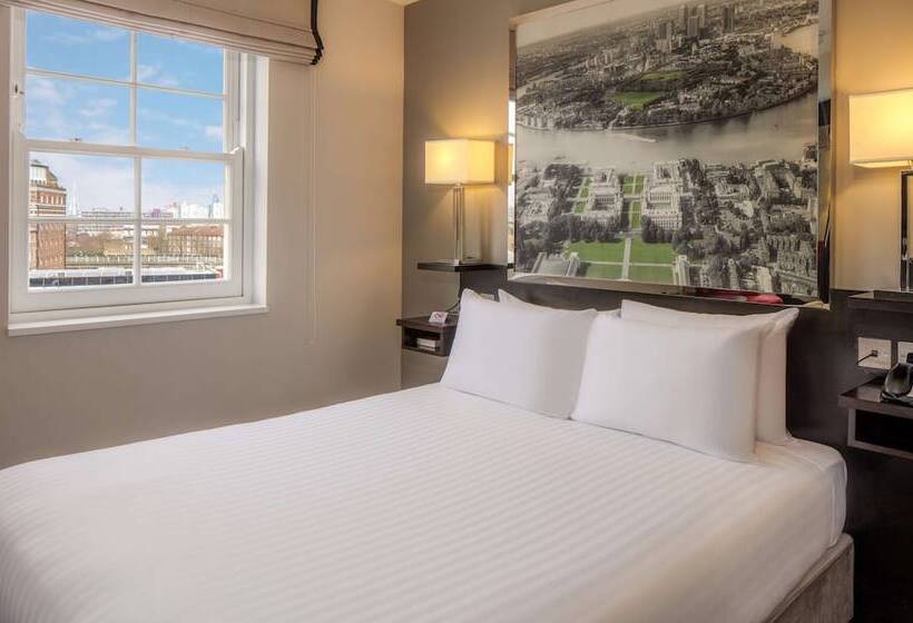 غرفة عائلية, Doubletree By Hilton London Greenwich