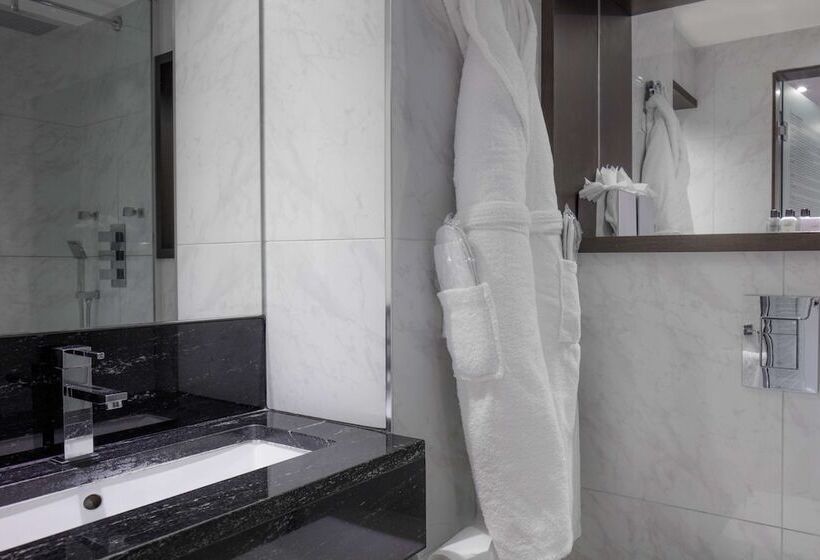 Семейный Номер, Doubletree By Hilton London Greenwich