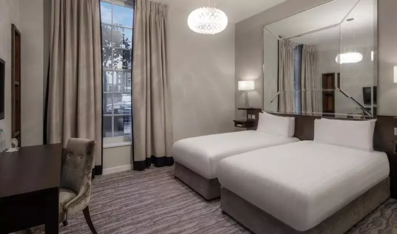 スタンダードルーム, Doubletree By Hilton London Greenwich