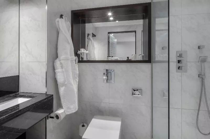 デラックスファミリールーム, Doubletree By Hilton London Greenwich