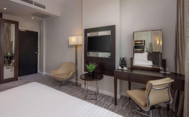 غرفة ديلوكس عائلية, Doubletree By Hilton London Greenwich