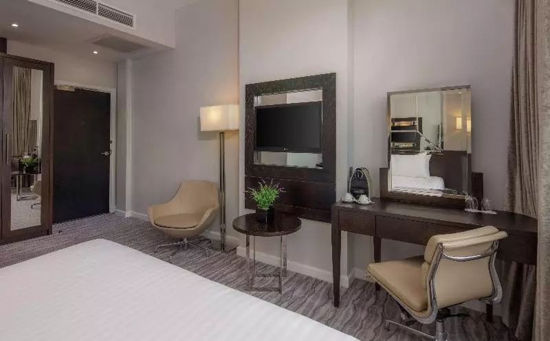 デラックスファミリールーム, Doubletree By Hilton London Greenwich