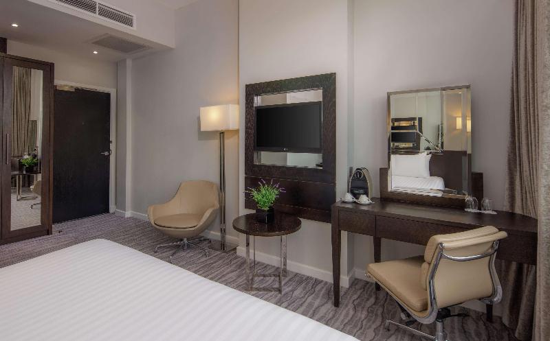 غرفة ديلوكس عائلية, Doubletree By Hilton London Greenwich