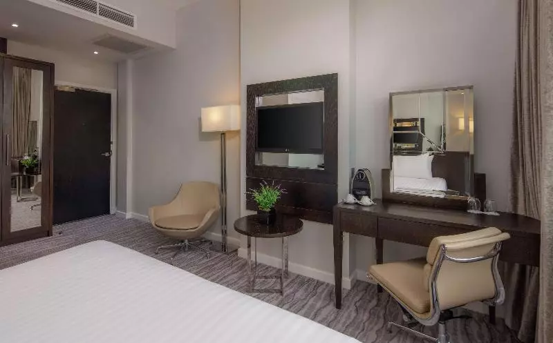 デラックスファミリールーム, Doubletree By Hilton London Greenwich