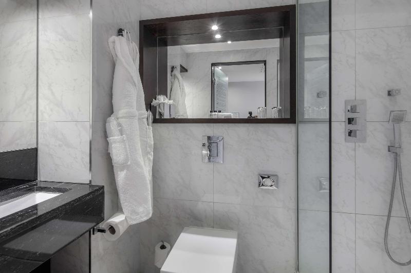 Семейный Номер Deluxe, Doubletree By Hilton London Greenwich