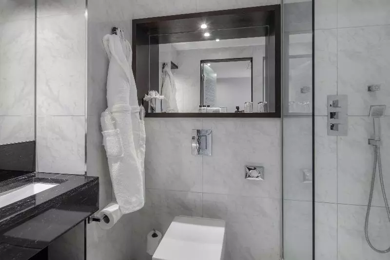 デラックスファミリールーム, Doubletree By Hilton London Greenwich