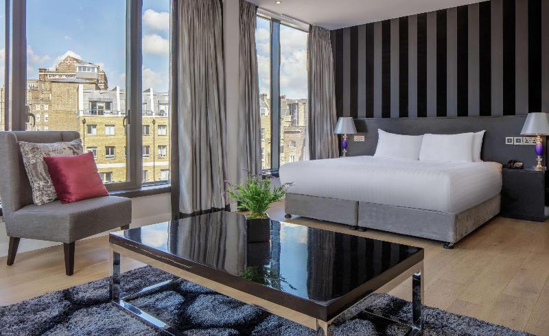 غرفة ديلوكس عائلية, Doubletree By Hilton London Greenwich
