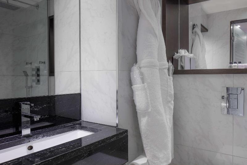 غرفة ديلوكس عائلية, Doubletree By Hilton London Greenwich