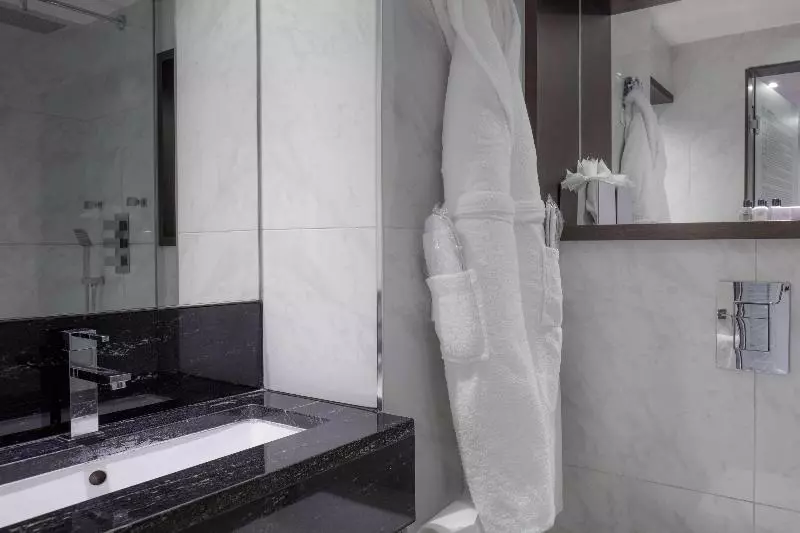 デラックスファミリールーム, Doubletree By Hilton London Greenwich