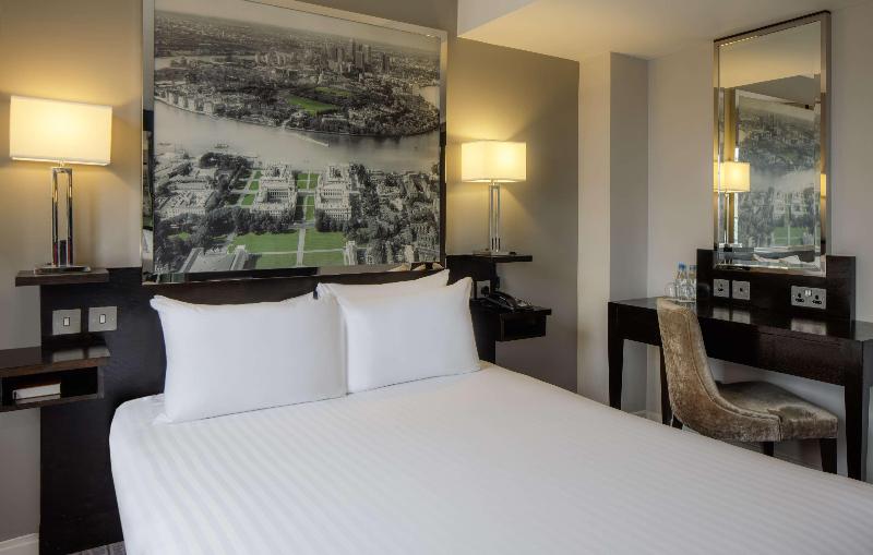 Номер Deluxe, Doubletree By Hilton London Greenwich