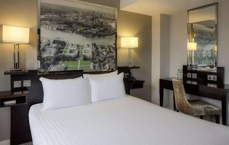 デラックスルーム, Doubletree By Hilton London Greenwich