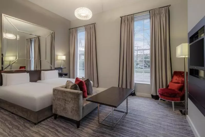 スタンダードルーム, Doubletree By Hilton London Greenwich