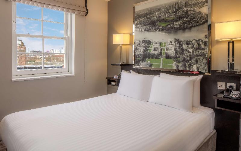 Семейный Номер, Doubletree By Hilton London Greenwich