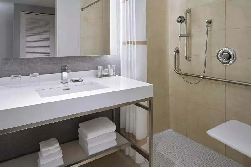スタンダードルーム, Doubletree By Hilton London Greenwich