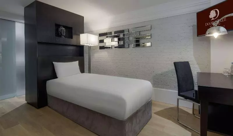 スタンダードシングルルーム, Doubletree By Hilton London Greenwich