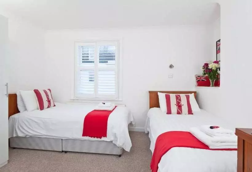 اتاق استاندارد, Hamptons Brighton