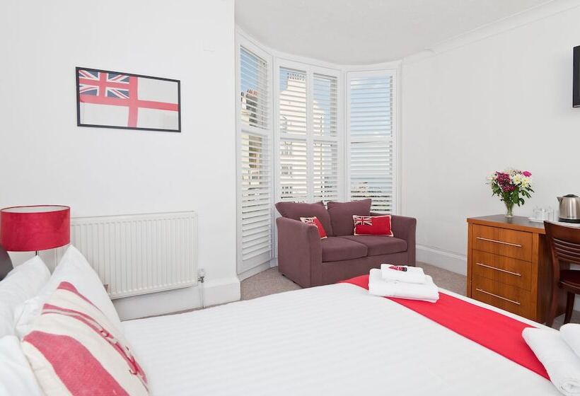 Номер Стандарт Вид на Море, Hamptons Brighton
