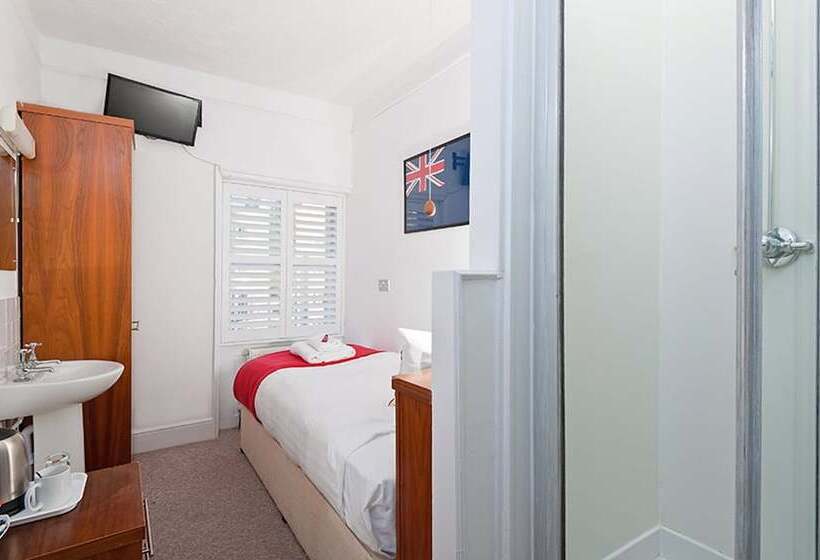 스탠다드 싱글 룸, Hamptons Brighton