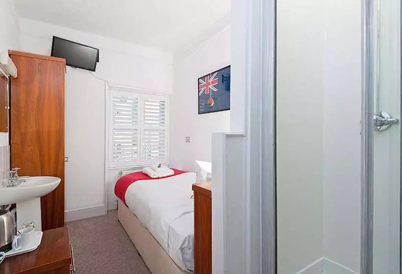 اتاق استاندارد یک نفره, Hamptons Brighton