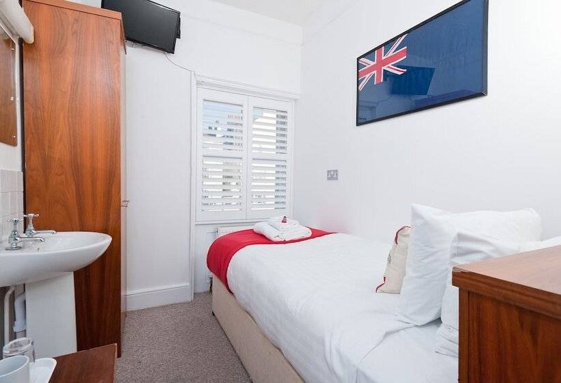 스탠다드 싱글 룸, Hamptons Brighton