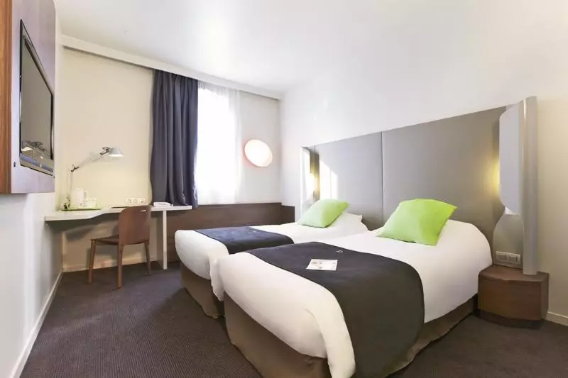 اتاق استاندارد, Moxy Amiens