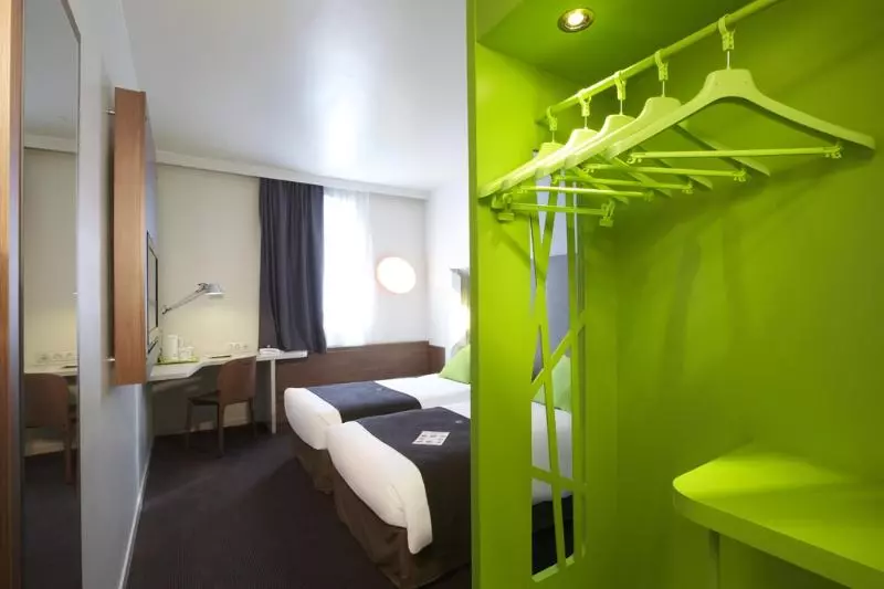 اتاق استاندارد, Moxy Amiens