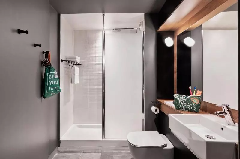 اتاق استاندارد, Moxy Amiens