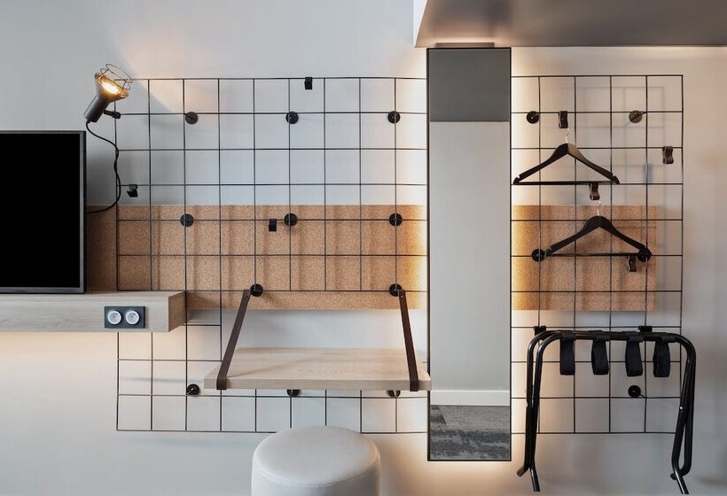 اتاق استاندارد, Moxy Amiens