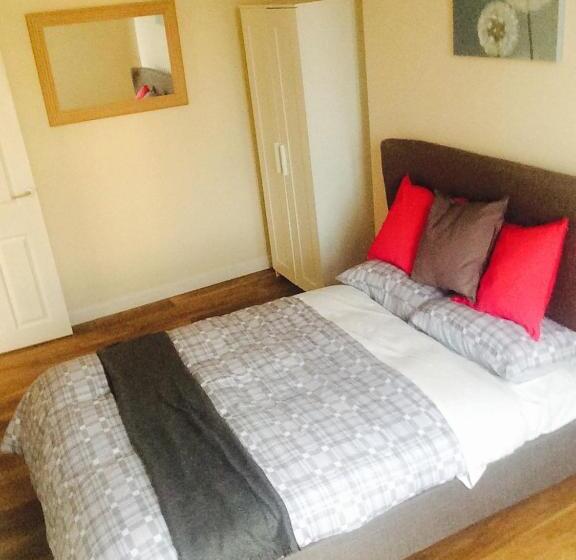 带1个卧室的公寓, Premier Lodge Central