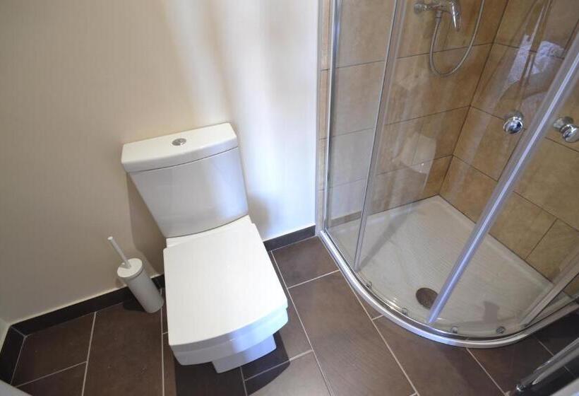 带1个卧室的公寓, Premier Lodge Central