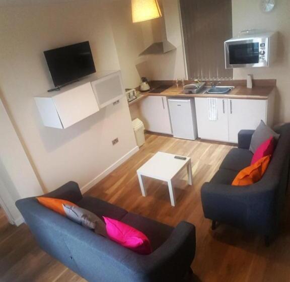 带1个卧室的公寓, Premier Lodge Central